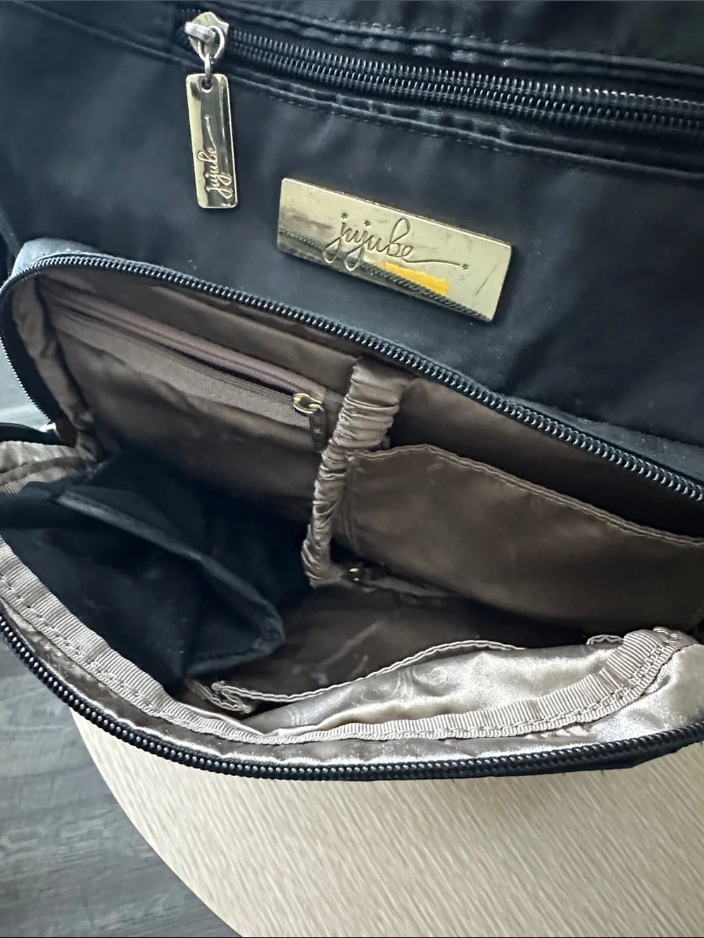 JuJuBe 'Legacy BFF' Diaper Bag THE MONARCH, Size One Size